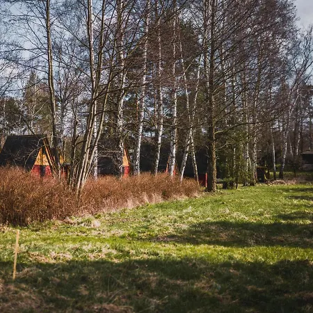 Kamp alanı Kemp Slunicko Doksy (Liberec)