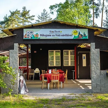 Kamp alanı Kemp Slunicko Doksy (Liberec)